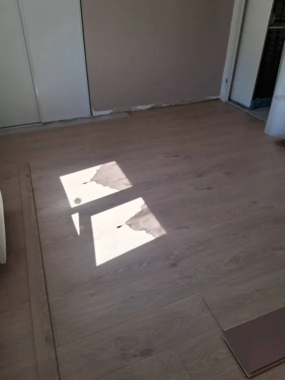 Pose de parquet , Nevers, Décors Sols Plafonds