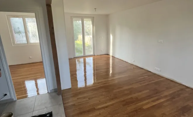 Ponçage de parquet, Nevers, Décors Sols Plafonds