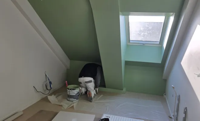 Travaux de Peinture, Nevers, Décors Sols Plafonds