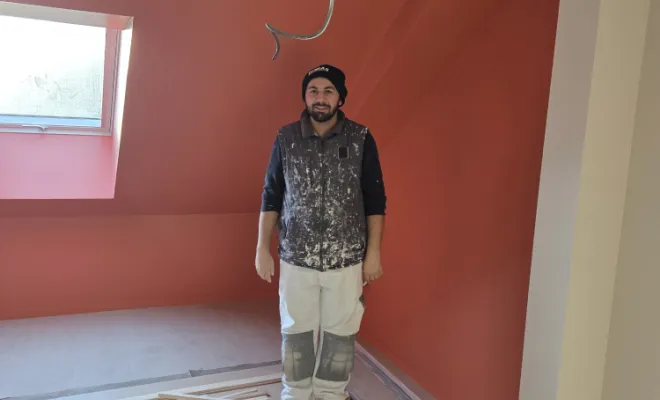 Travaux de Peinture, Nevers, Décors Sols Plafonds