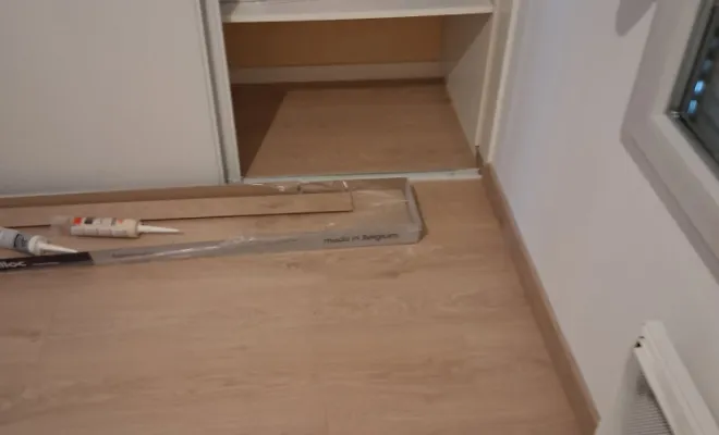 Pose de parquet , Nevers, Décors Sols Plafonds