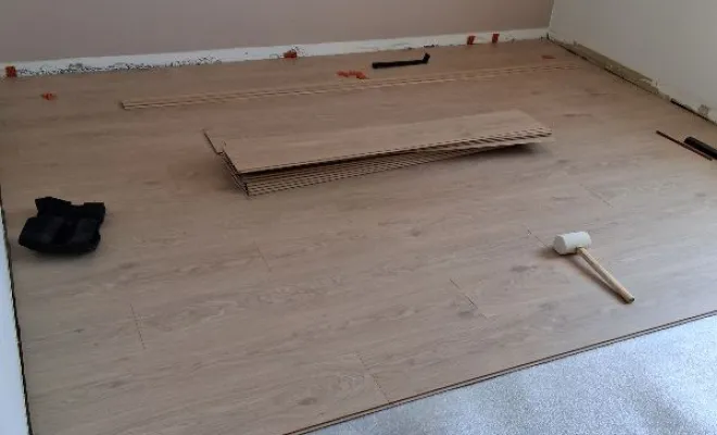 Pose de parquet , Nevers, Décors Sols Plafonds