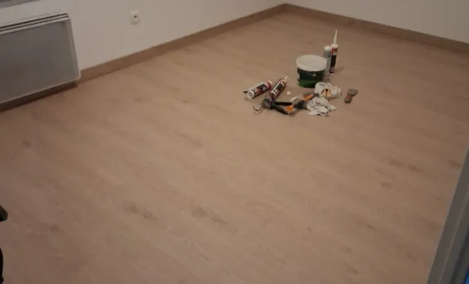 Pose de parquet , Nevers, Décors Sols Plafonds