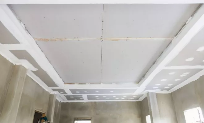 Création de faux plafonds en placo, Nevers, Décors Sols Plafonds