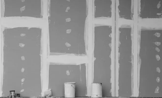 Pose de placo pour cloisons, Nevers, Décors Sols Plafonds